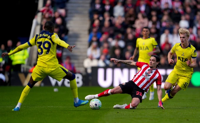 Owen Humphreys/PA via AP